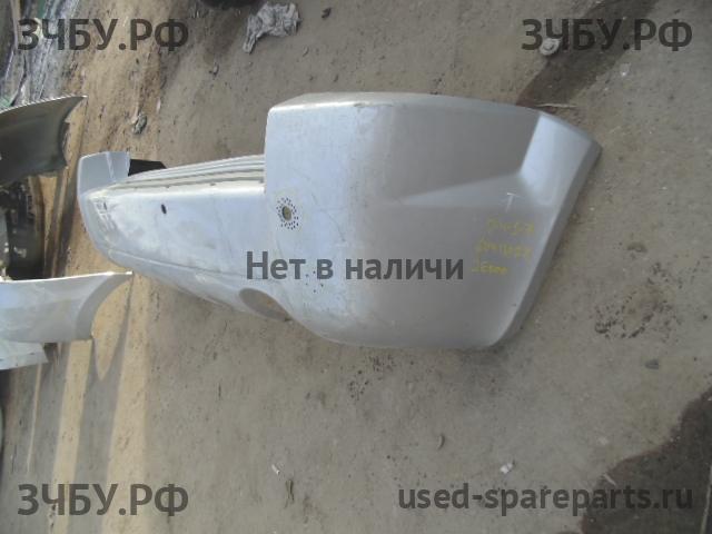 Hyundai Tucson 1 Бампер задний