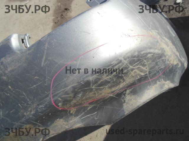 Hyundai ix55 Юбка заднего бампера