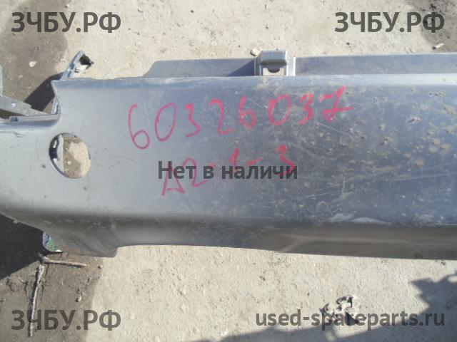 Hyundai ix55 Юбка заднего бампера