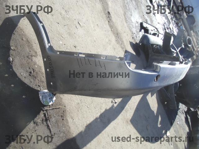 Hyundai ix55 Юбка заднего бампера