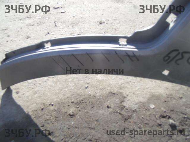 Hyundai ix55 Юбка заднего бампера