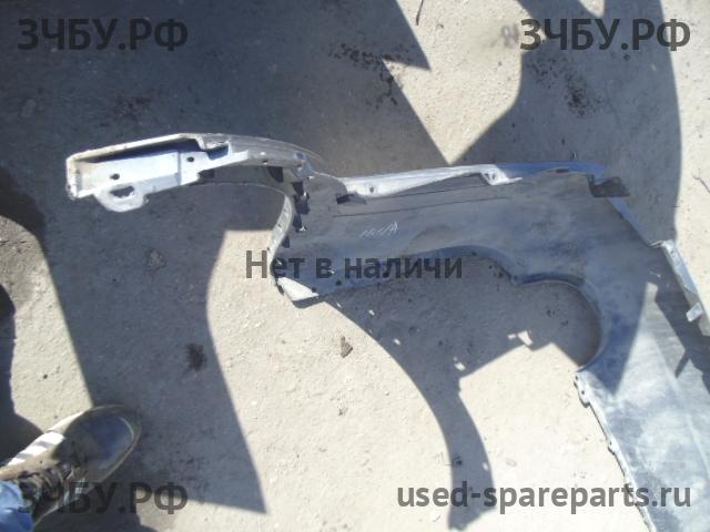 Hyundai ix55 Юбка заднего бампера