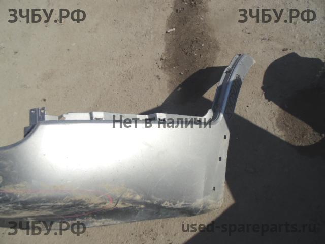 Hyundai ix55 Юбка заднего бампера