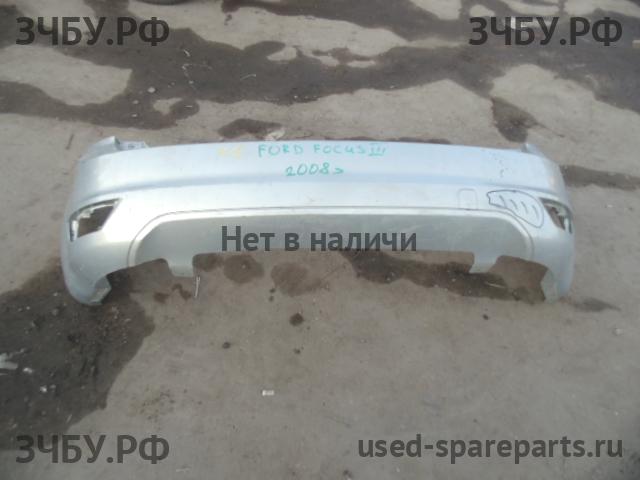 Ford Focus 2 Бампер задний