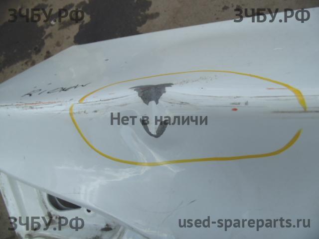 KIA Rio 3 Крышка багажника