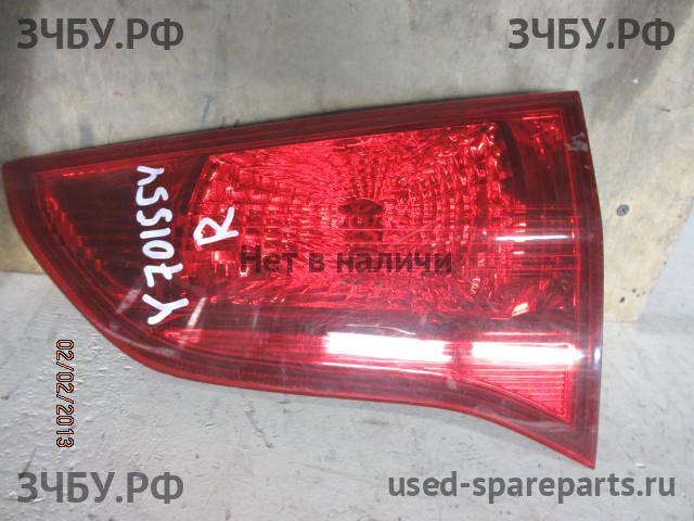 Mitsubishi Pajero/Montero Sport 2 (KH) Фонарь правый