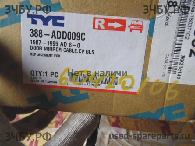 Audi 80/90 [B3] Зеркало правое механическое