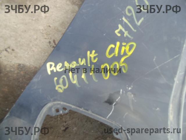 Renault Clio 3 Крыло заднее правое