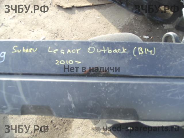 Subaru Legacy Outback 4 (B14) Бампер задний