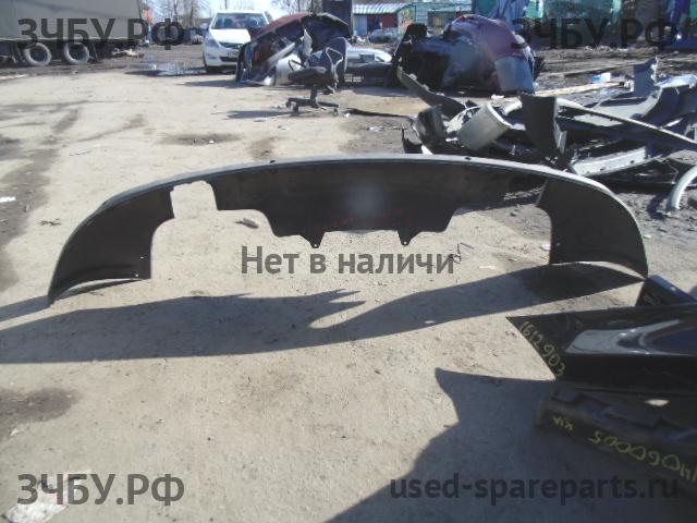 Audi Q5 (1) [8R] Юбка заднего бампера