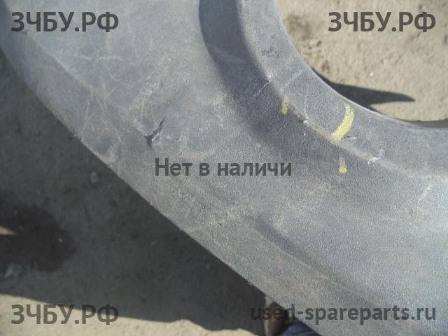 Audi Q5 (1) [8R] Юбка заднего бампера