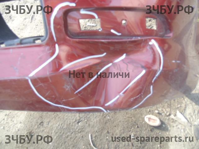 Renault Logan 1 Бампер задний