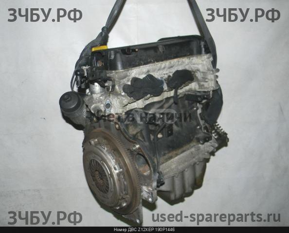 Opel Corsa D Двигатель (ДВС)