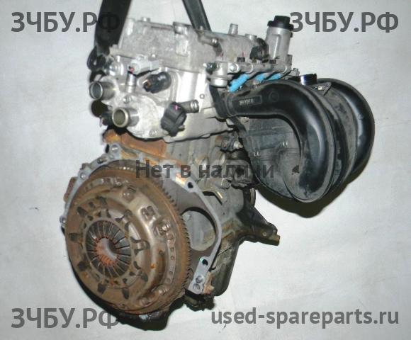Opel Astra H Двигатель (ДВС)