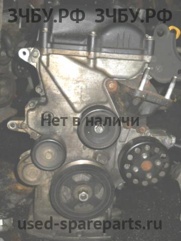 KIA Rio 3 Двигатель (ДВС)