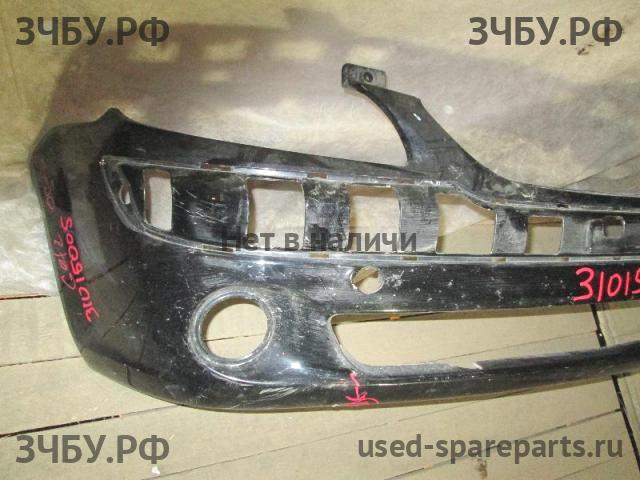Hyundai Getz Бампер передний