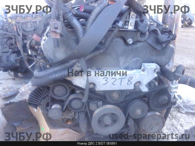 Opel Vectra C Двигатель (ДВС)