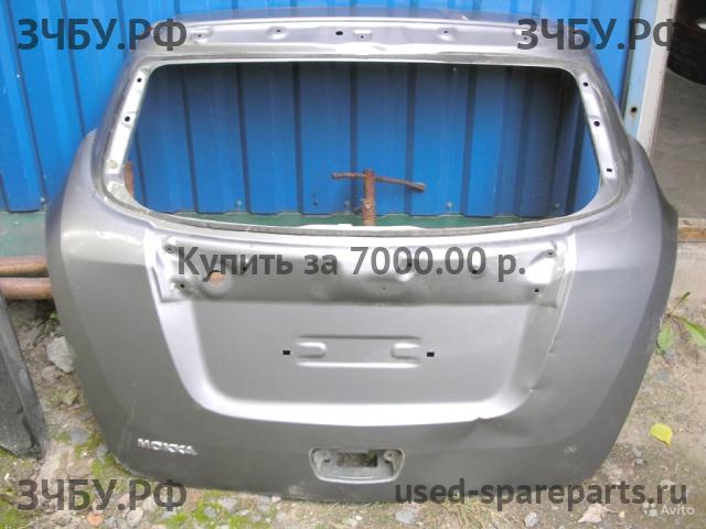 Opel Mokka Дверь багажника