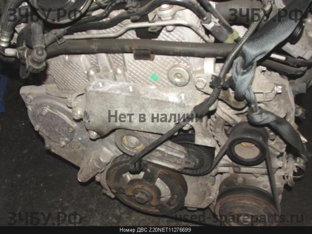 Opel Signum Двигатель (ДВС)