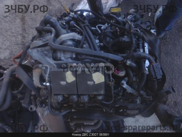 Opel Vectra C Двигатель (ДВС)
