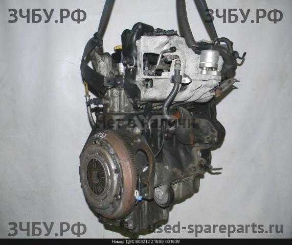 Opel Meriva A Двигатель (ДВС)