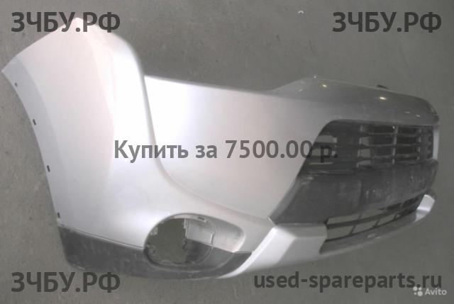 Mitsubishi Outlander 3 Бампер передний