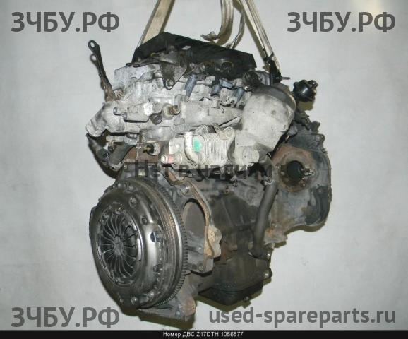 Opel Meriva A Двигатель (ДВС)