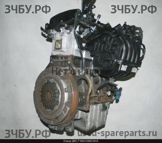 Chevrolet Cruze 1 Двигатель (ДВС)