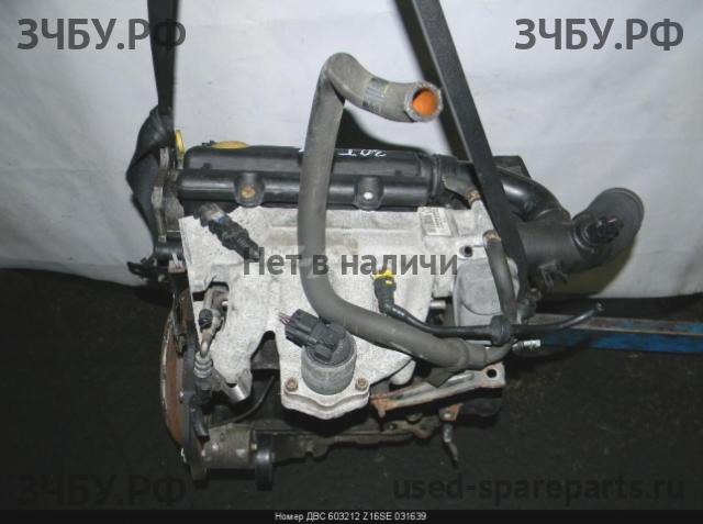 Opel Meriva A Двигатель (ДВС)