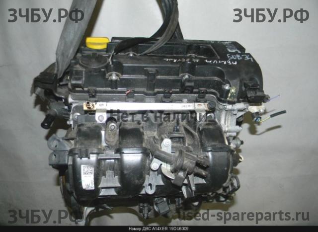 Opel Meriva B Двигатель (ДВС)