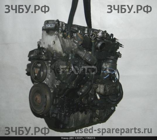 Opel Astra G Двигатель (ДВС)