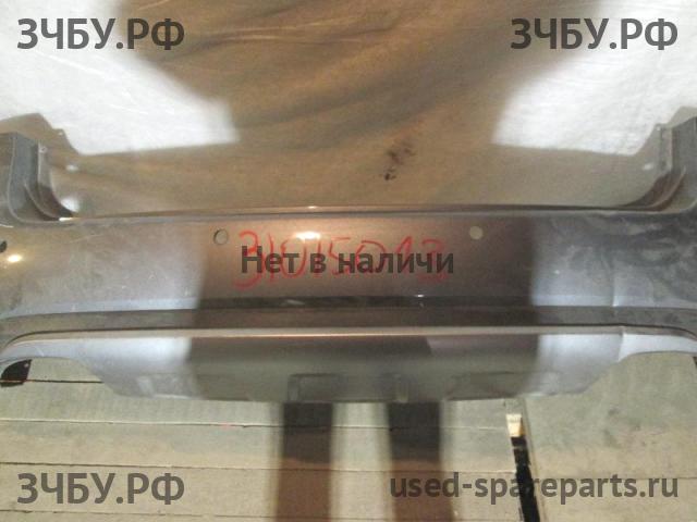 Hyundai Santa Fe 2 (CM) Бампер задний