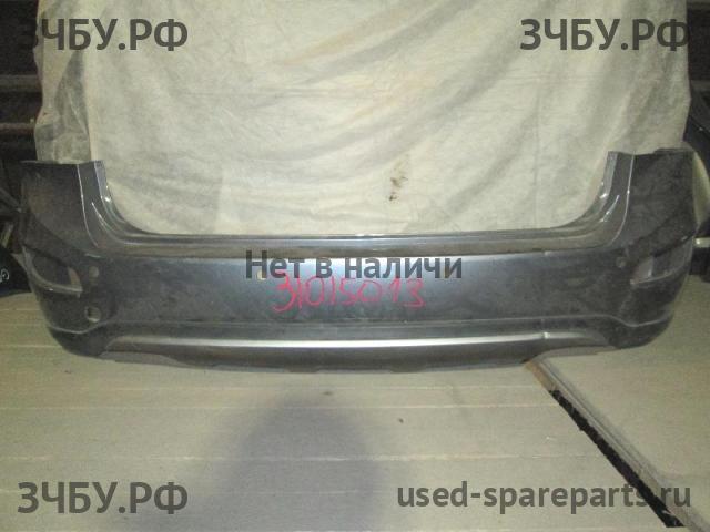 Hyundai Santa Fe 2 (CM) Бампер задний