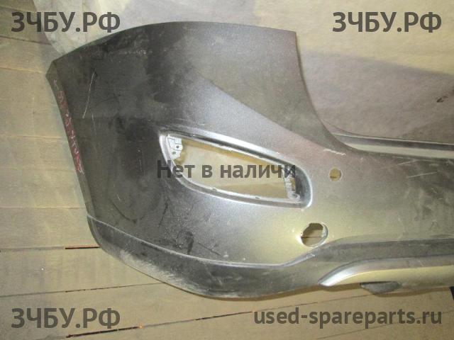 Hyundai Santa Fe 2 (CM) Бампер задний