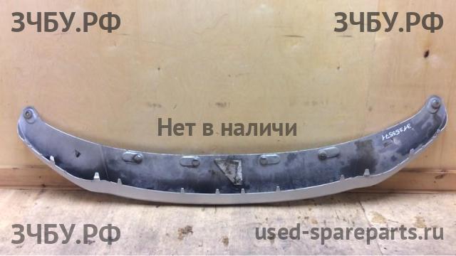Volvo XC-60 (1) Юбка переднего бампера