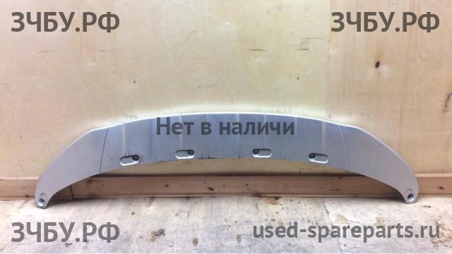 Volvo XC-60 (1) Юбка переднего бампера