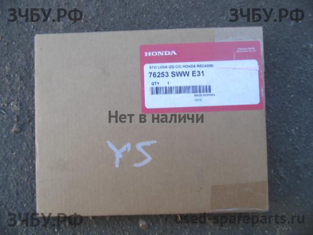 Honda CR-V 3 Стекло зеркала левое