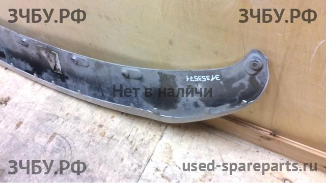 Volvo XC-60 (1) Юбка переднего бампера