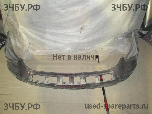 Hyundai Santa Fe 2 (CM) Бампер задний