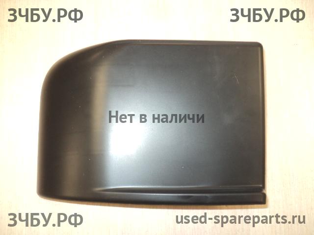 Toyota Land Cruiser 100 Подножка
