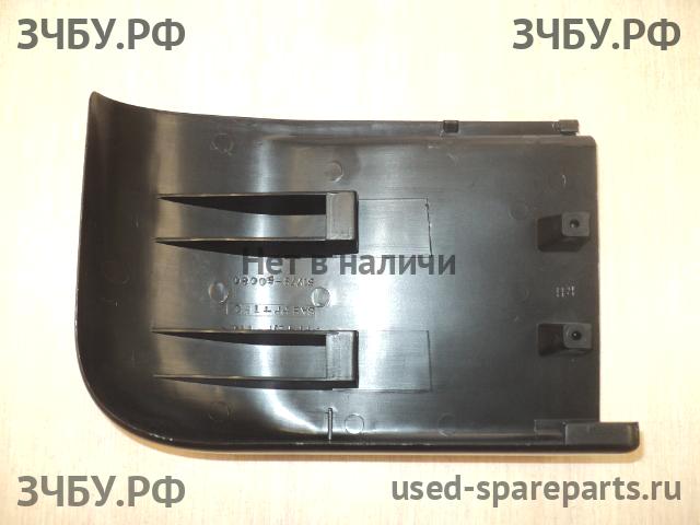 Toyota Land Cruiser 100 Подножка