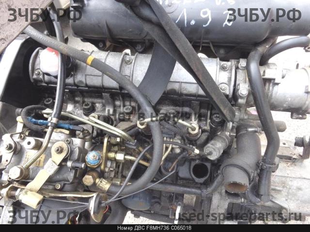 Renault Rapid 2 Двигатель (ДВС)