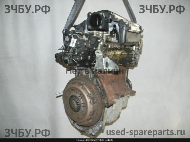 Renault Scenic 2 Двигатель (ДВС)