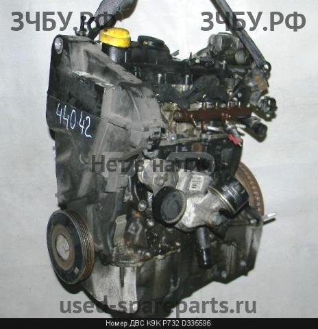 Renault Scenic 3 Двигатель (ДВС)