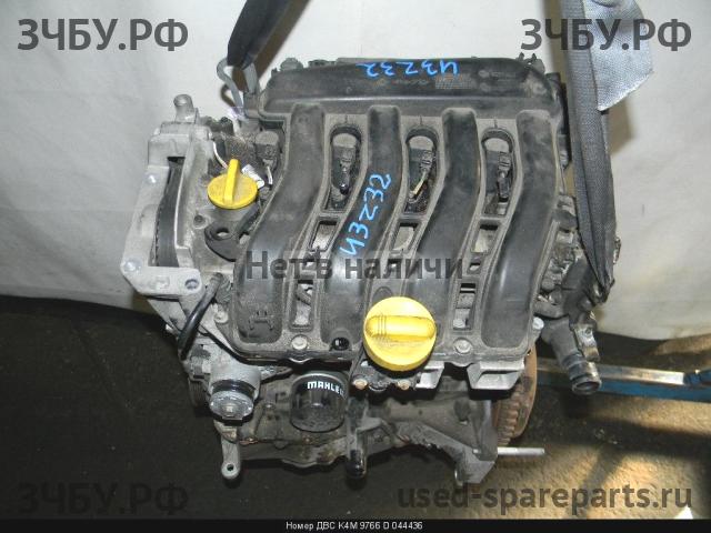 Renault Scenic 2 Двигатель (ДВС)