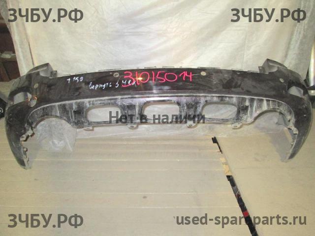 Hyundai Santa Fe 2 (CM) Бампер задний