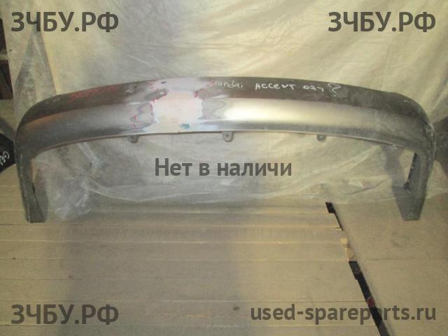 Hyundai Accent 2 Амортизатор задний