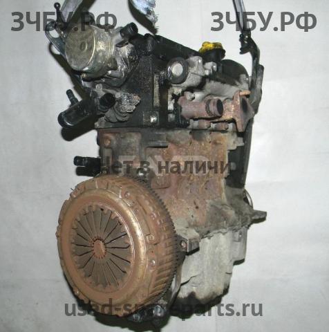 Renault Kangoo 1 (рестайлинг) Двигатель (ДВС)