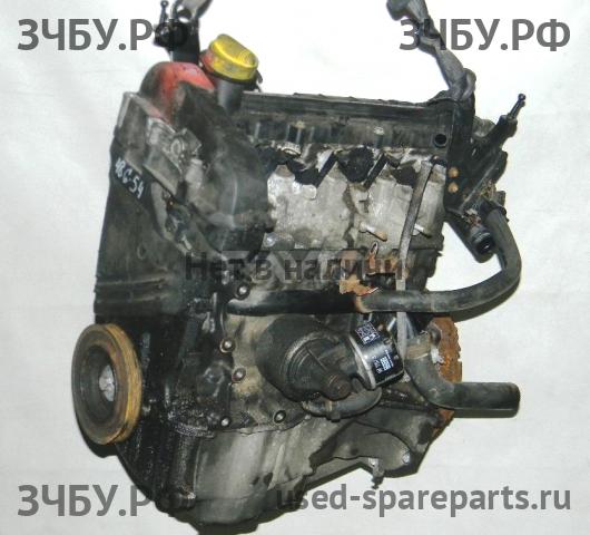 Renault Scenic 2 Двигатель (ДВС)