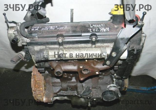 Renault Scenic 2 Двигатель (ДВС)